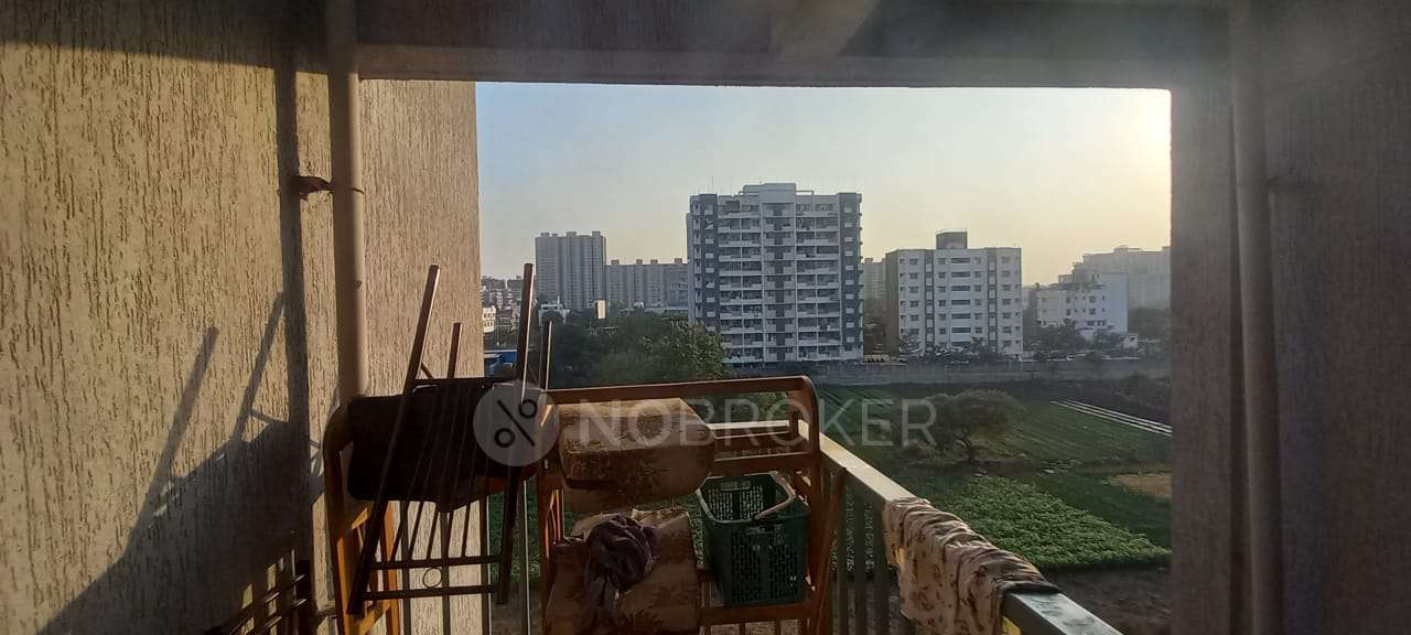 2 BHK Flat In Splendid Park Pro For Sale  In Moshi