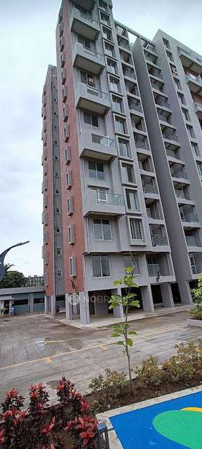 2 BHK Flat In Splendid Park Pro For Sale  In Moshi