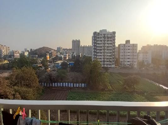 2 BHK Flat In Splendid Park Pro For Sale  In Moshi