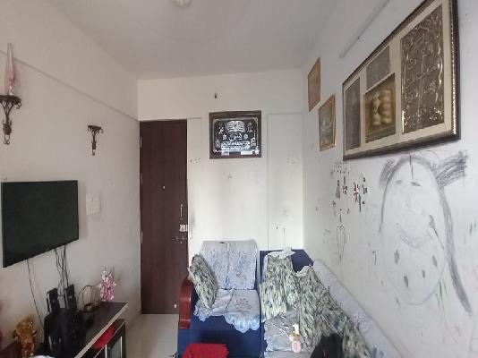 2 BHK Flat In Splendid Park Pro For Sale  In Moshi