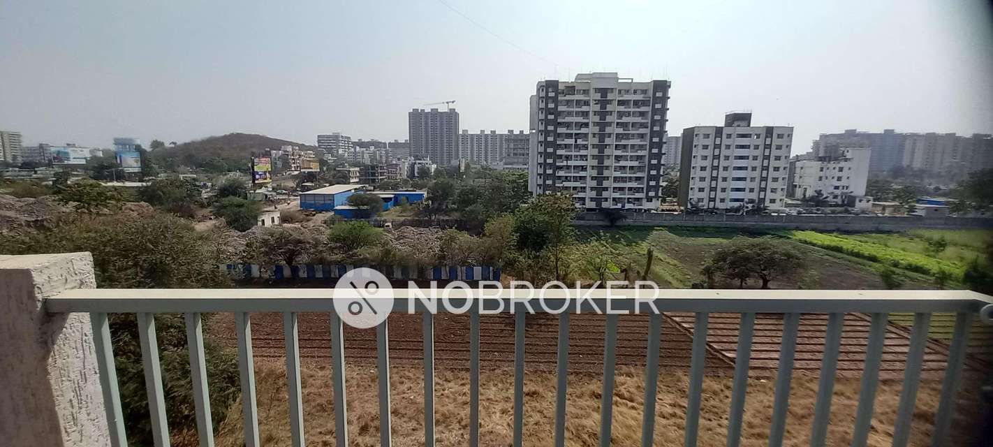 2 BHK Flat In Splendid Park Pro For Sale  In Moshi