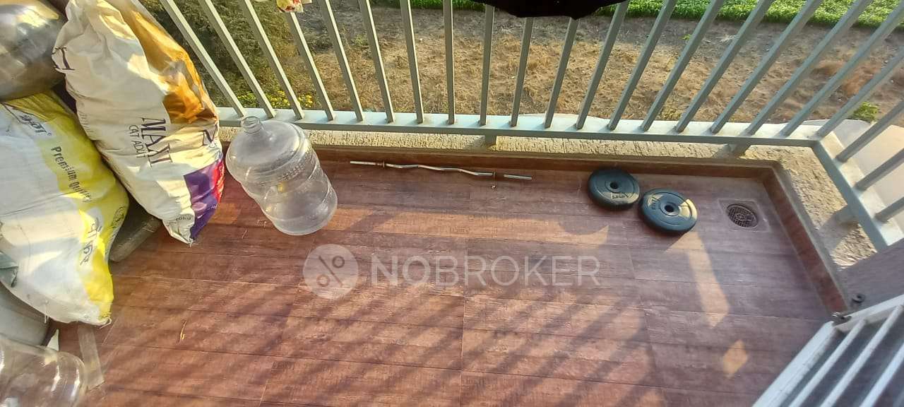 2 BHK Flat In Splendid Park Pro For Sale  In Moshi