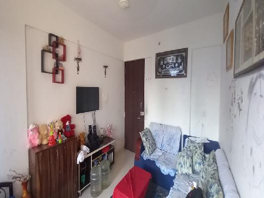 2 BHK Flat In Splendid Park Pro For Sale  In Moshi