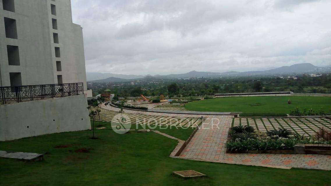 1 BHK Flat In Hinjewadi Hills Coprative Housing Socitey  for Rent  In Hinjewadi