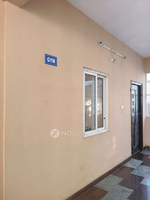 3 BHK Flat In Nsk Bliss Meadows For Sale  In Madeenaguda