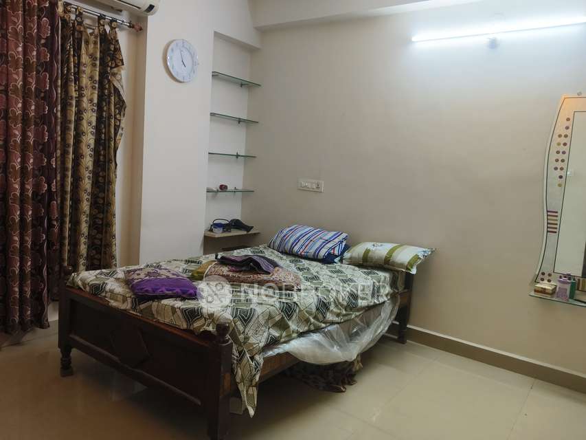 3 BHK Flat In Nsk Bliss Meadows For Sale  In Madeenaguda