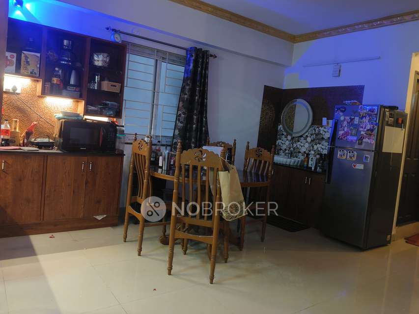 3 BHK Flat In Nsk Bliss Meadows For Sale  In Madeenaguda