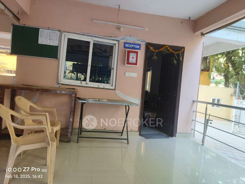 3 BHK Flat In Nsk Bliss Meadows For Sale  In Madeenaguda