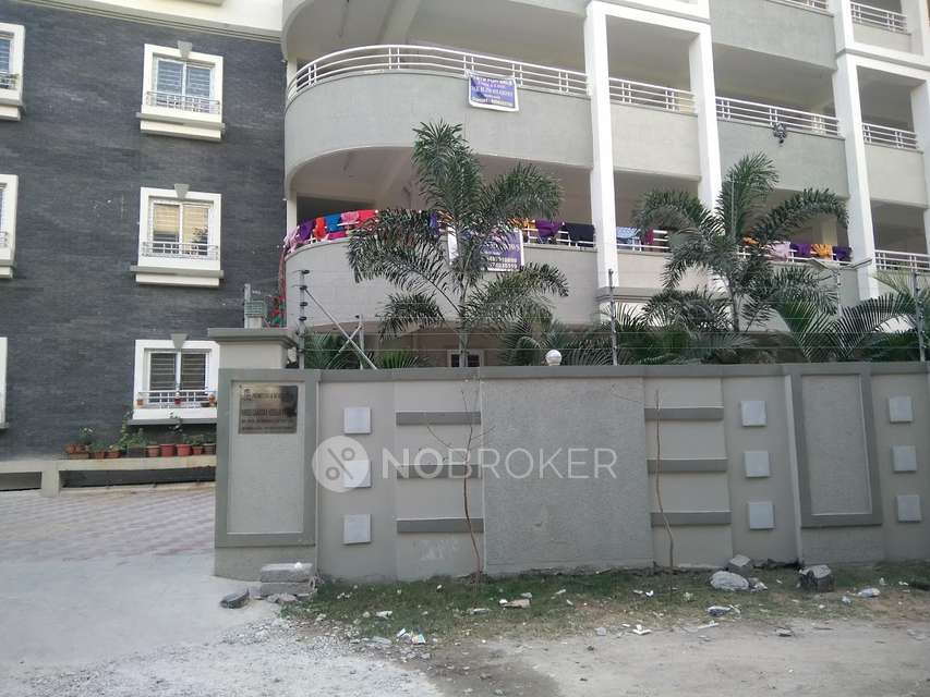 3 BHK Flat In Nsk Bliss Meadows For Sale  In Madeenaguda