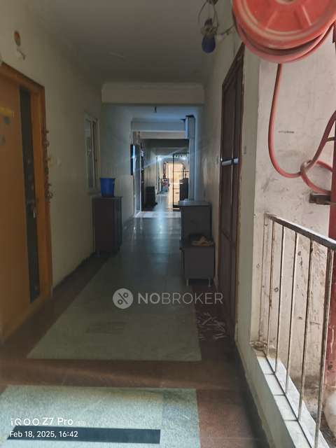 3 BHK Flat In Nsk Bliss Meadows For Sale  In Madeenaguda