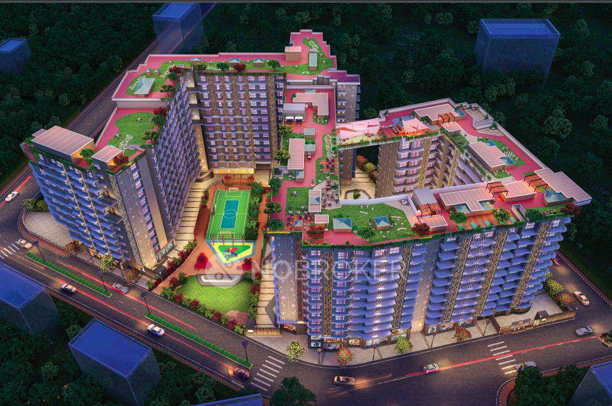 1 BHK Flat In Panom Parleshwar Aangan For Sale  In Vileparel East