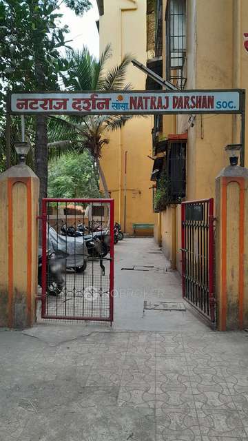 1 BHK Flat In Natraj Darshan Co Op Soc, Dombivli West For Sale  In Dombivli West