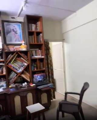 1 BHK Flat In Natraj Darshan Co Op Soc, Dombivli West For Sale  In Dombivli West