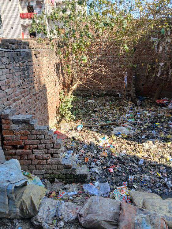 Plot For Sale  In Shiv Enclave Part 1