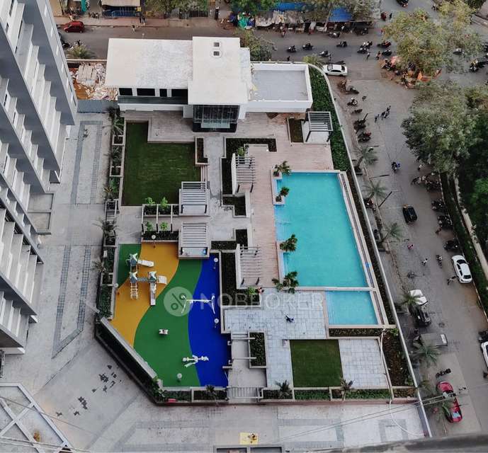 2 BHK Flat In Rajesh Raj Infinia For Sale  In Malad West