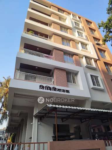 1 RK Flat In Siddhivinayak Apartment  For Sale  In Mukai Nagar