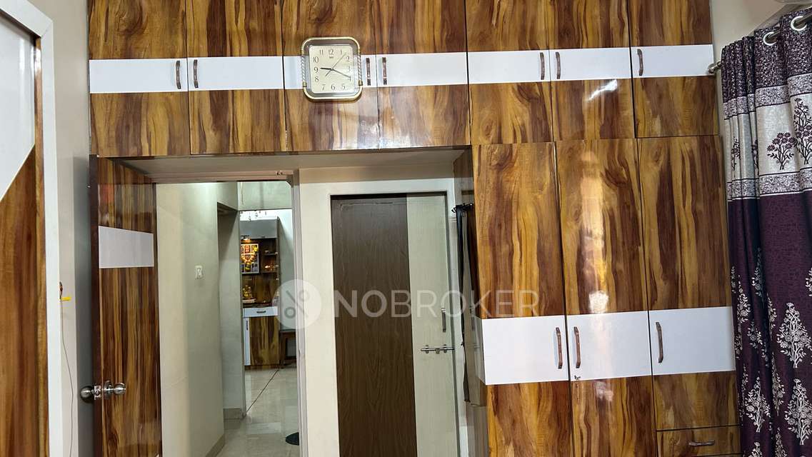 2 BHK Flat In Akashganga Complex  For Sale  In Akashganga Complex B Wing