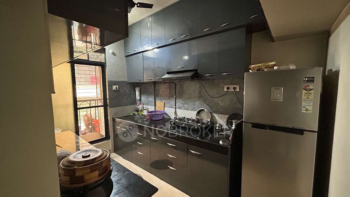 2 BHK Flat In Akashganga Complex  For Sale  In Akashganga Complex B Wing