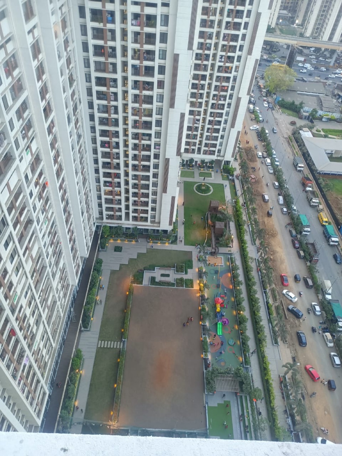 MICL Aaradhya High Park