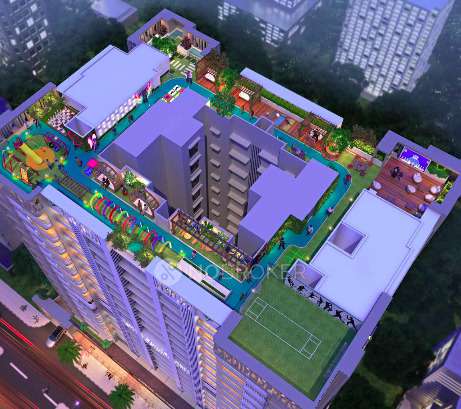 2 BHK Flat In Gami Jaydeep Estella For Sale  In Chembur East
