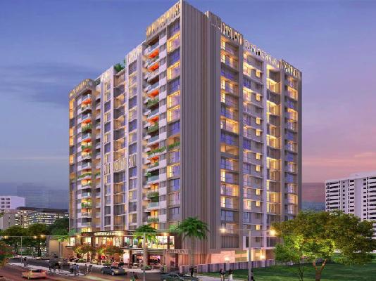 2 BHK Flat In Gami Jaydeep Estella For Sale  In Chembur East