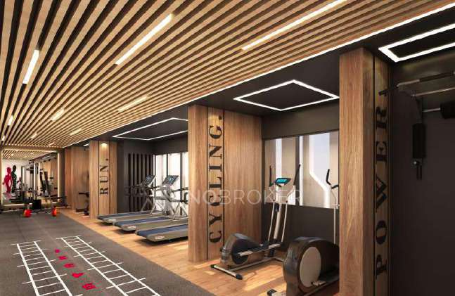 3 BHK Flat In Gami Jaydeep Estella For Sale  In Chembur East