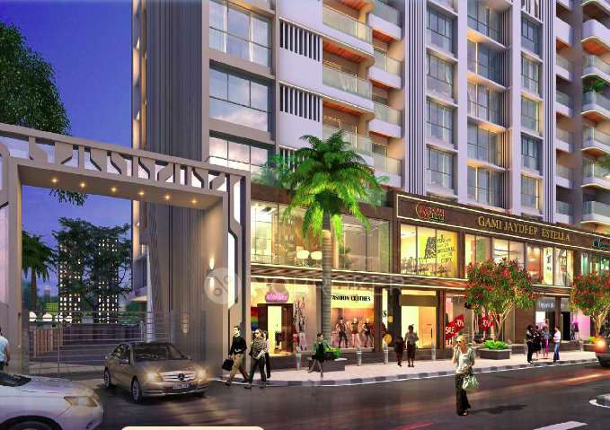 3 BHK Flat In Gami Jaydeep Estella For Sale  In Chembur East
