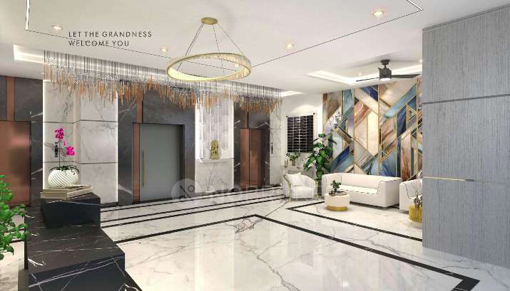 3 BHK Flat In Gami Jaydeep Estella For Sale  In Chembur East