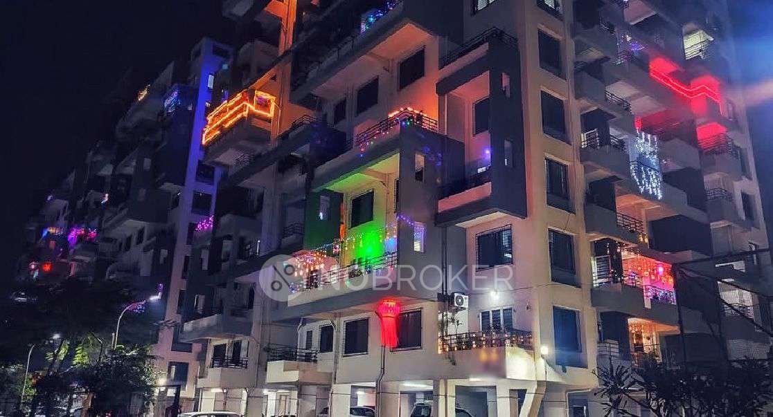 2 BHK Flat In Aksha Concord Amulyam For Sale  In Moshi