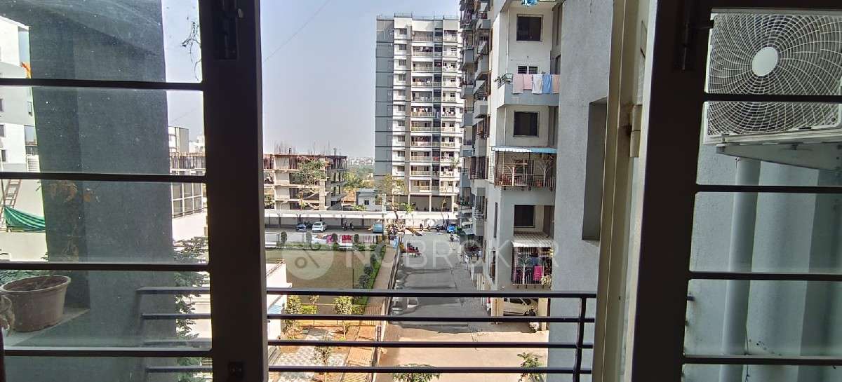 2 BHK Flat In Aksha Concord Amulyam For Sale  In Moshi