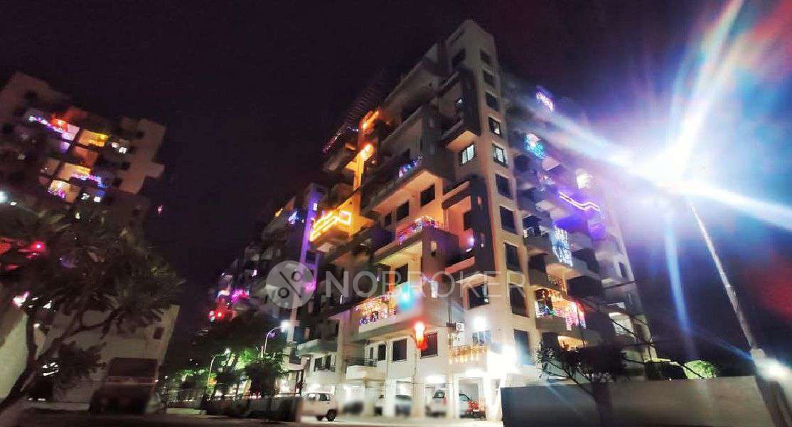 2 BHK Flat In Aksha Concord Amulyam For Sale  In Moshi