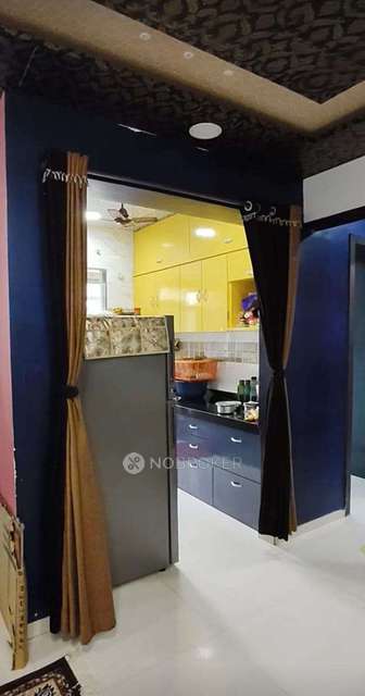 2 BHK Flat In Om Aditya	Paraiso, Shilphata Road For Sale  In Paraiso