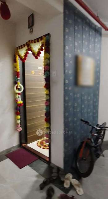 2 BHK Flat In Om Aditya	Paraiso, Shilphata Road For Sale  In Paraiso