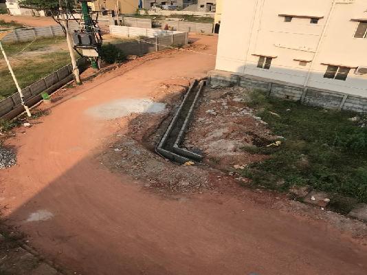 Plot For Sale  In Mr Gardenia In Kodigehalli
