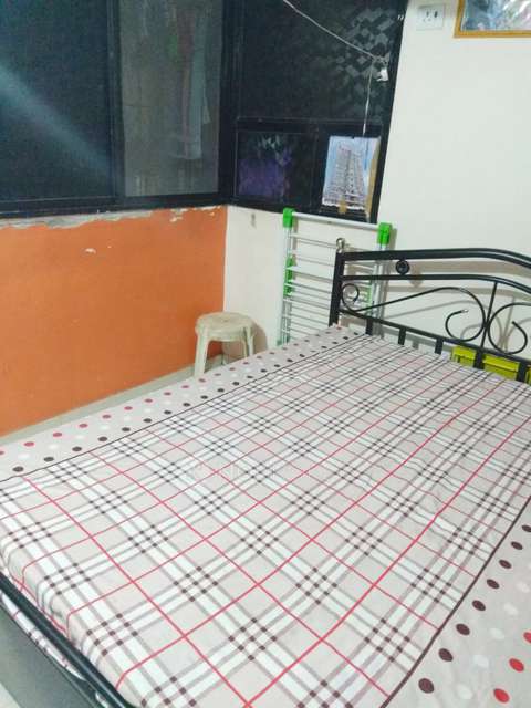 2 BHK Flat In Neelkamal Chs, Ghansoli For Sale  In Ghansoli