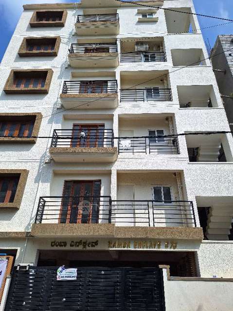2 BHK Flat For Sale  In Parappana Agrahara