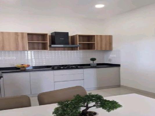 2 BHK Flat In Adarsh Tropica Phase 1 For Sale  In Choodasandra