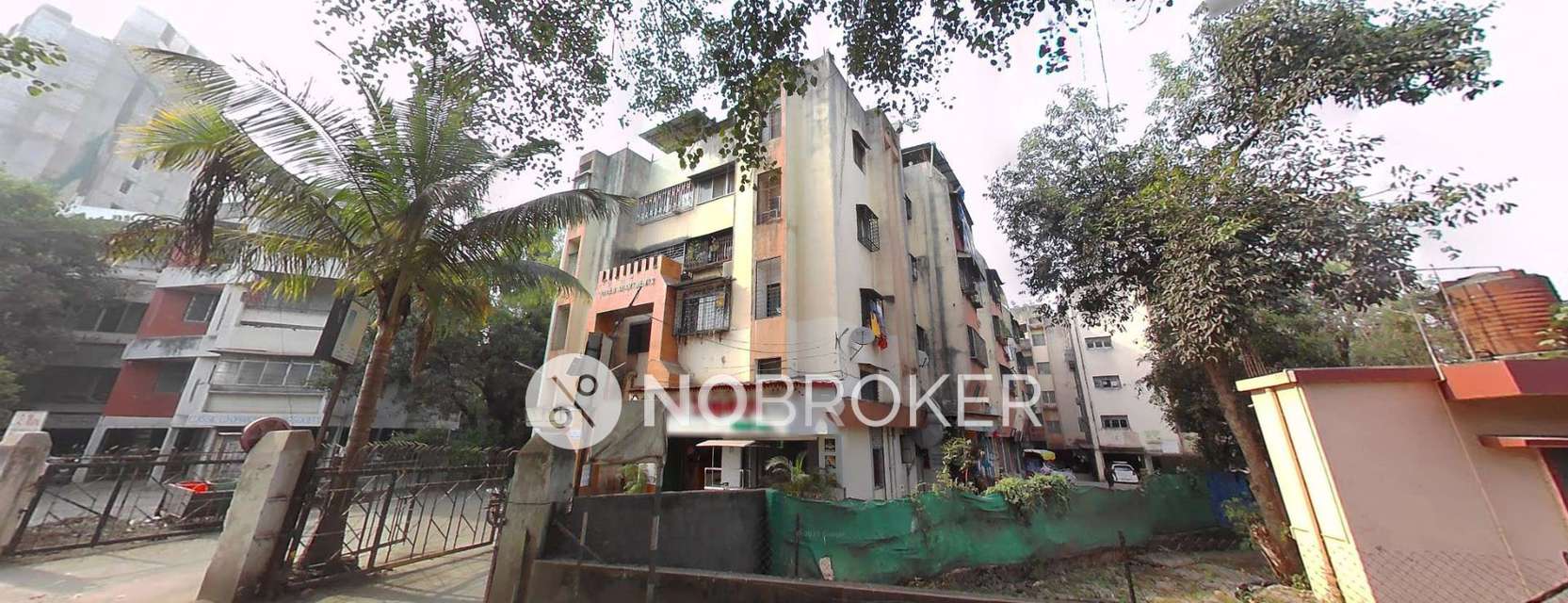 1 BHK Flat In Vikai Apartment for Rent  In Bhosari