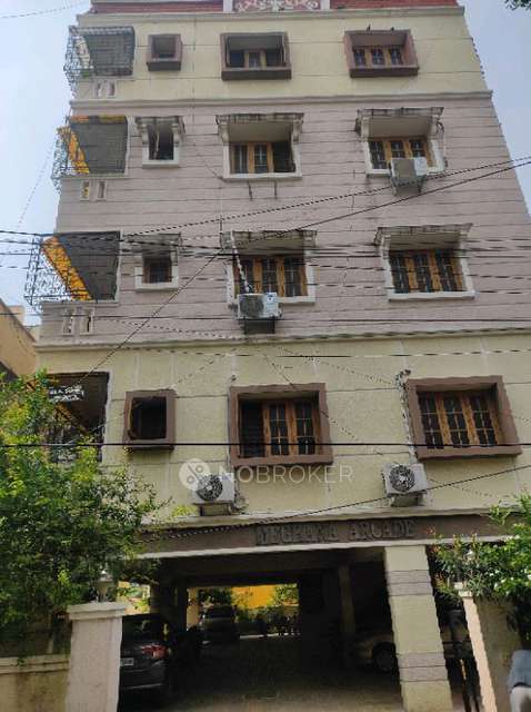 3 BHK Flat In Meghana Arcade For Sale  In  Malkajgiri
