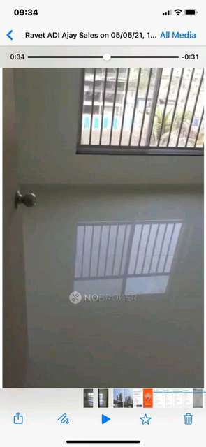 3 BHK Flat In Adi Aventura for Rent  In Ravet