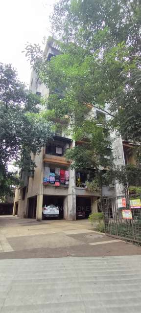 3 BHK Flat In Angad Sharan Chs For Sale  In New Panvel East