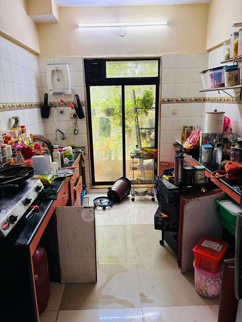 3 BHK Flat In Angad Sharan Chs For Sale  In New Panvel East