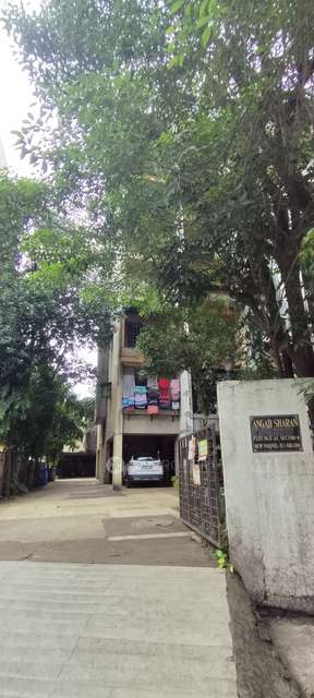 3 BHK Flat In Angad Sharan Chs For Sale  In New Panvel East