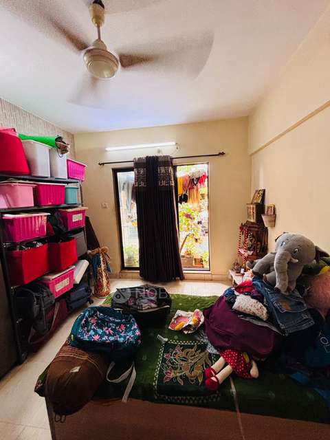 3 BHK Flat In Angad Sharan Chs For Sale  In New Panvel East