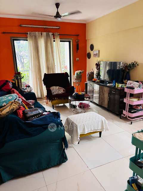 3 BHK Flat In Angad Sharan Chs For Sale  In New Panvel East