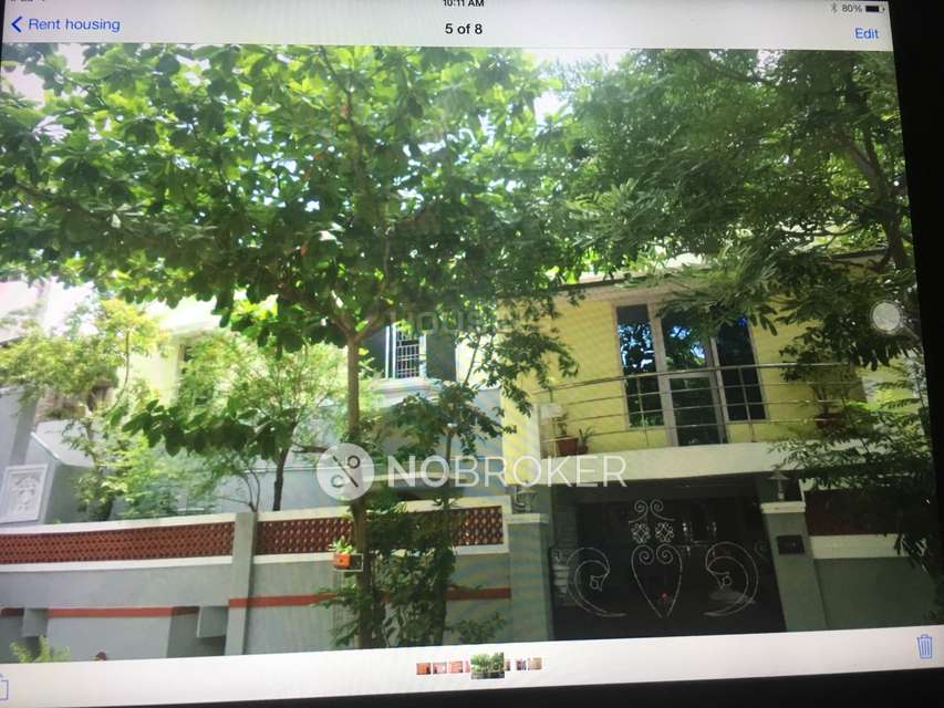 1 RK House for Rent  In Madipakkam