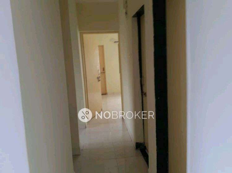 2 BHK Flat In Laxmi Nagar Society for Rent  In Dhanori