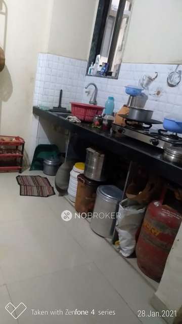 1 BHK Flat In Krishna Vihar Complex For Sale  In Panvel