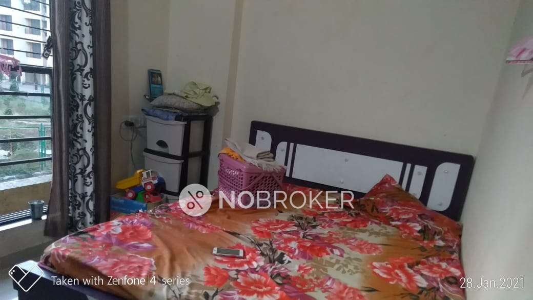 1 BHK Flat In Krishna Vihar Complex For Sale  In Panvel