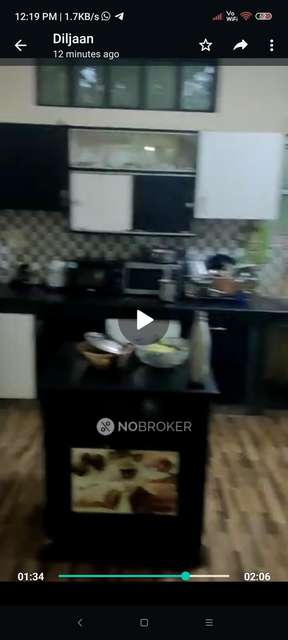 3 BHK Flat In Standalone Bilding For Sale  In Shastri Nagar